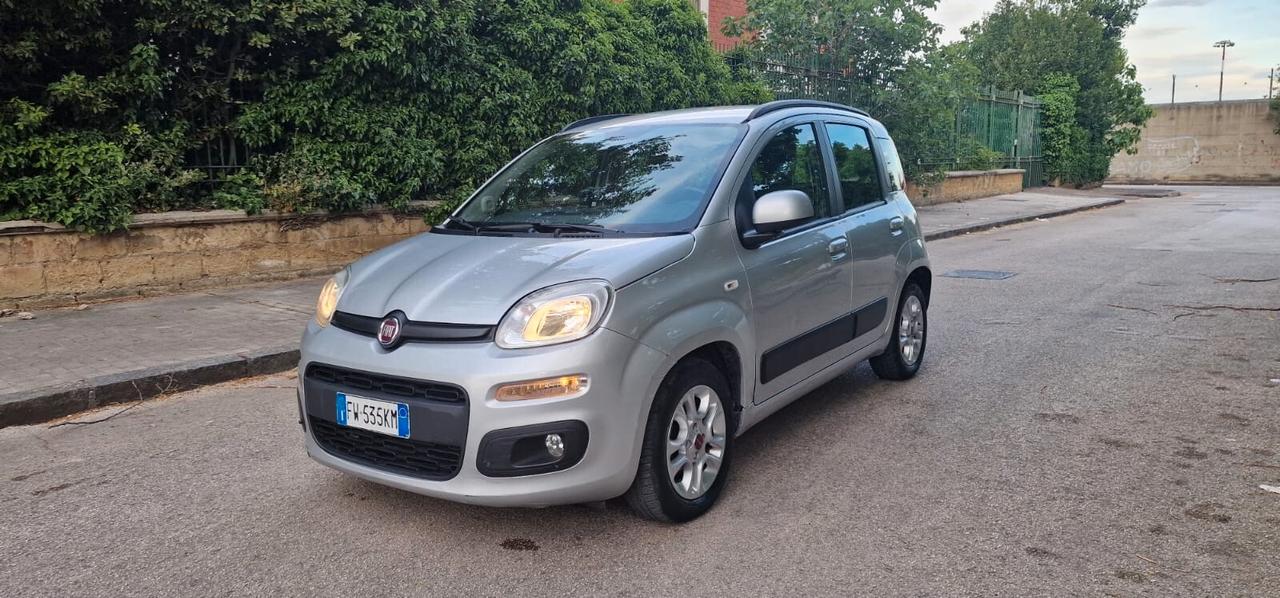 Fiat Panda 1.2 EasyPower Lounge Benzina/Gpl con Blockshaft