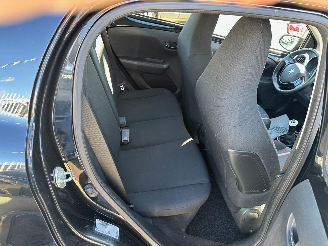 Peugeot 108 VTi 68 5 porte Allure
