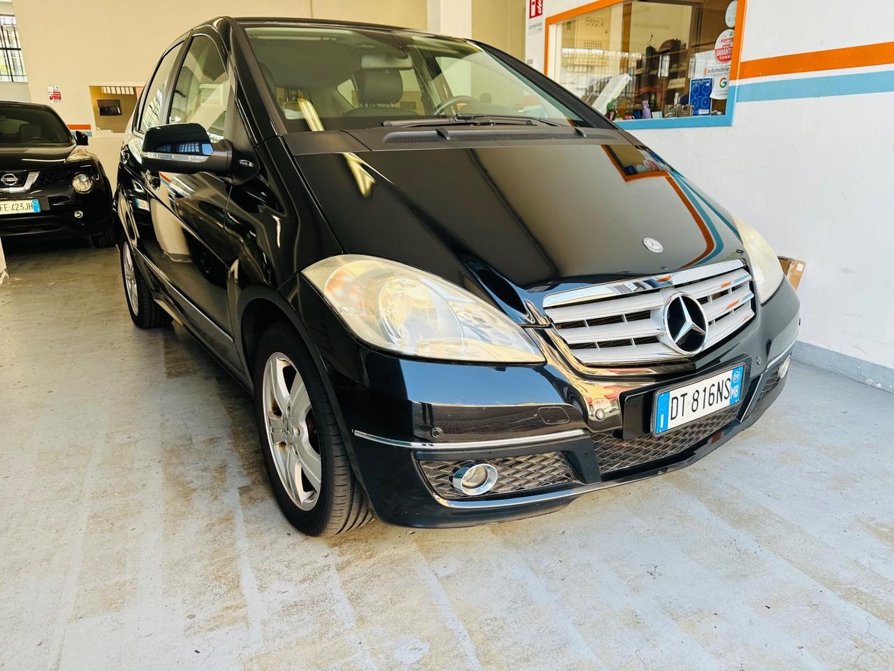 Mercedes-benz A 150 Avantgarde - Autonavigli