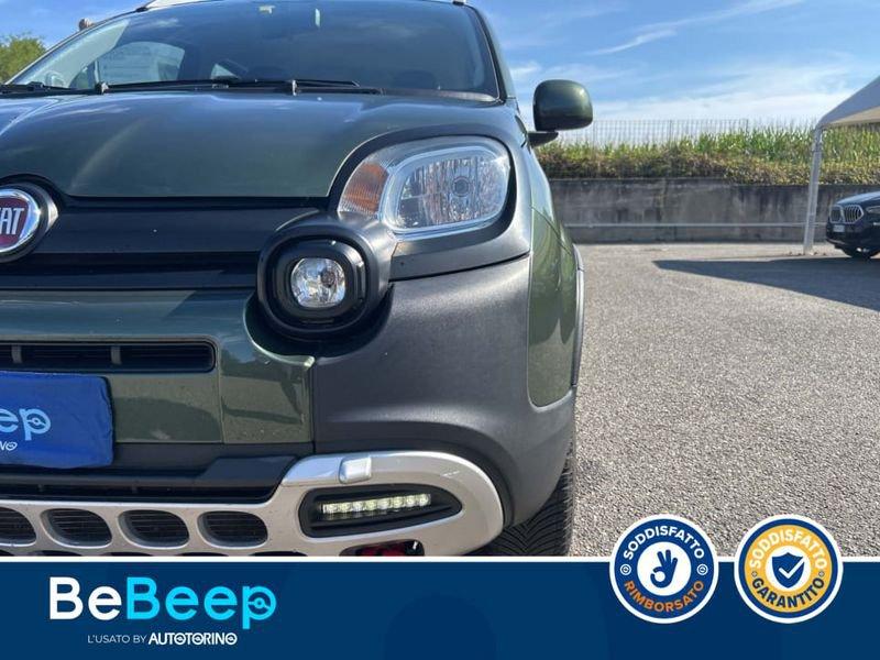 FIAT Panda 0.9 T.AIR T. CROSS 4X4 S&S 90CV