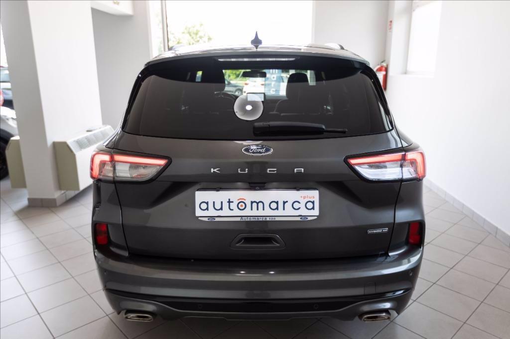 FORD Kuga 2.5 full hybrid ST-Line X 2wd 190cv cvt del 2021