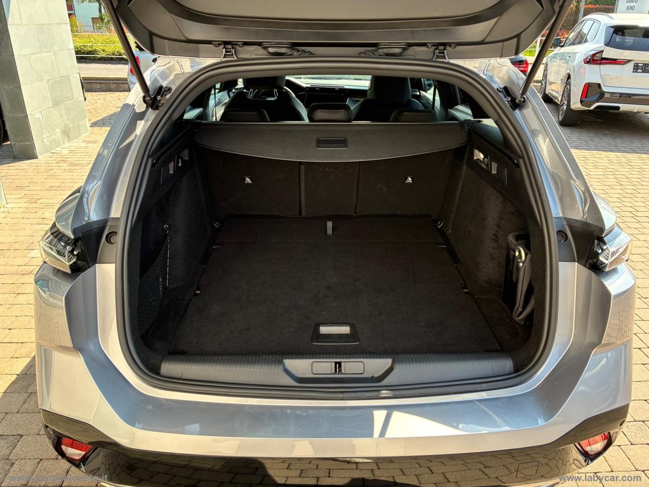 PEUGEOT 308 Hybrid 145 e-DCS6 SW GT