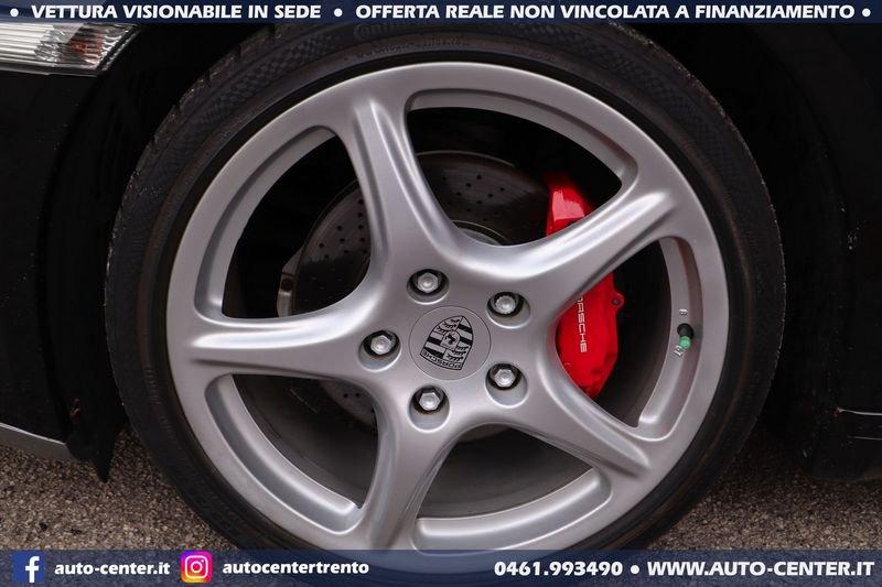 Porsche Cayman 3.4 S MANUALE 295CV