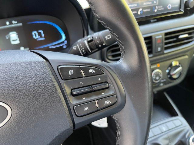 HYUNDAI i10 1.0 67CV MPI PRIME APP-CONNECT CRUISE CONTROL