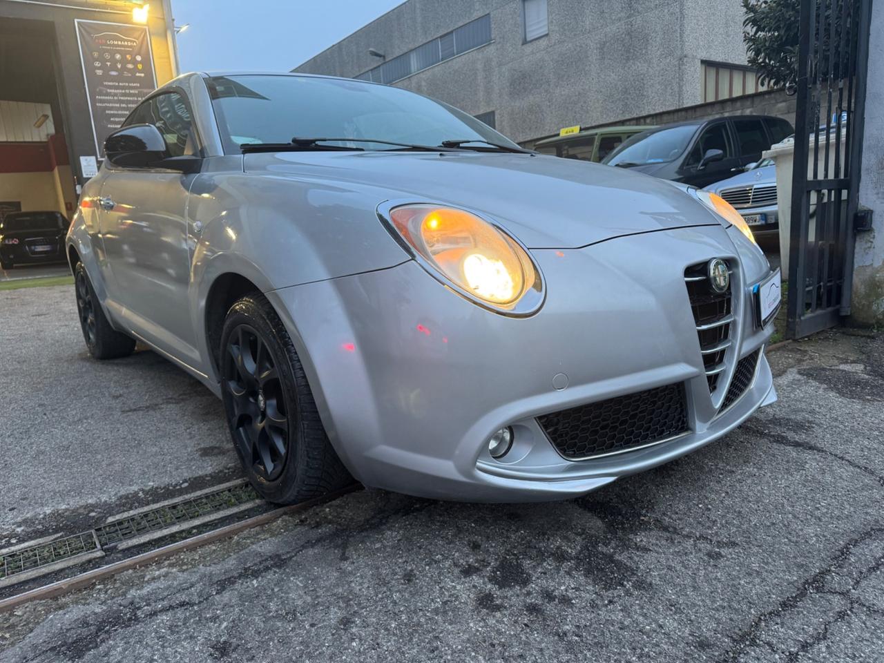 Alfa Romeo MiTo 1.4 78 CV Progression Neopatentati