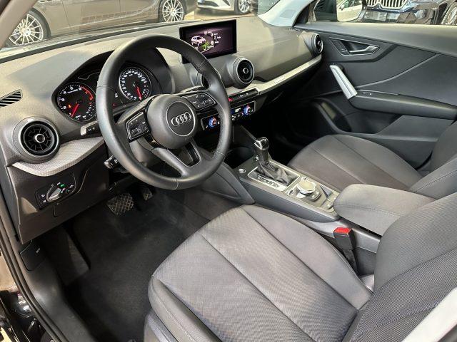 AUDI Q2 35 TFSI S tronic Admired Adv - Matrix-Carplay -IVA