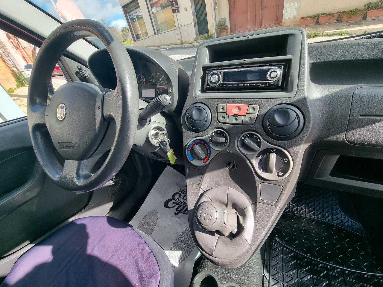 Fiat Panda 1.3 MJT Van Active 2 posti