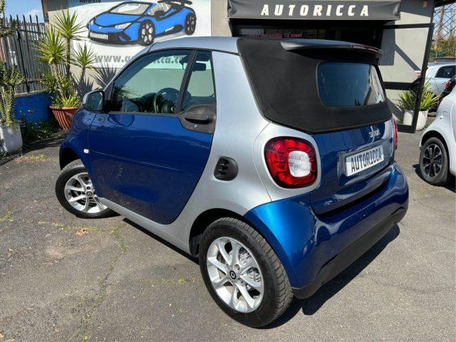 SMART ForTwo CABRIO 1.0 70CV Passion *TUTTI TAGLIANDI MERCEDES*