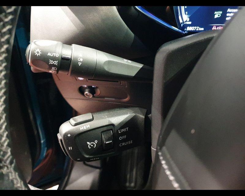 DS DS3 Crossback 1.5 bluehdi So Chic 100cv
