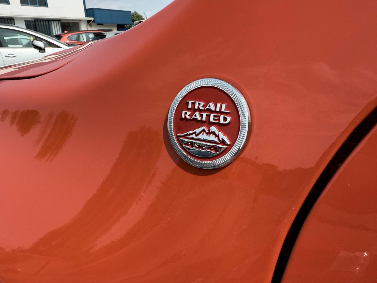 Jeep Renegade 2.0 Mjt 170CV 4WD Active Drive Low Trailhawk