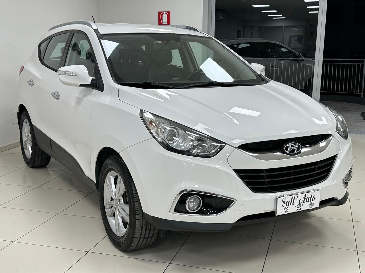 Hyundai iX35 1.7 CRDi 2WD 116 CV Comfort - 2013