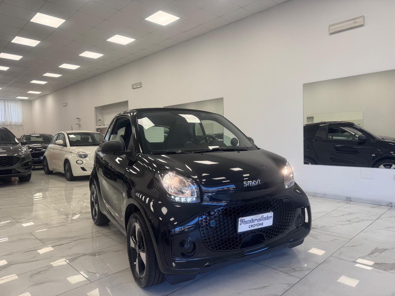Smart ForTwo EQ Passion
