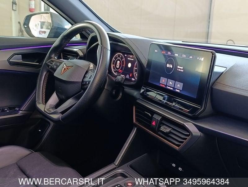 Cupra Formentor Formentor 2.0 TDI 4Drive DSG*TELECAMERA POST*PDC*BAGAGLIAIO ELETTRICO*VIRTUAL COCKPIT*