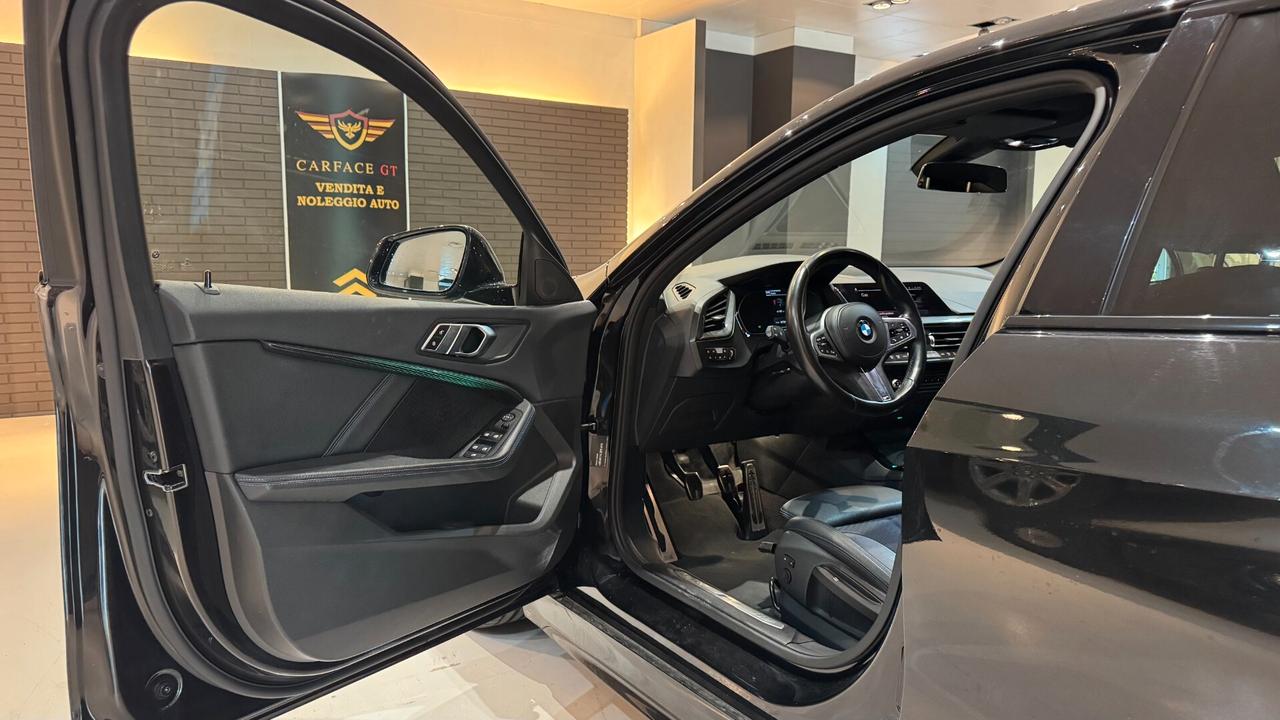 BMW SERIE 1 MSPORT 118i F40 1.5B 140 CV - 2020