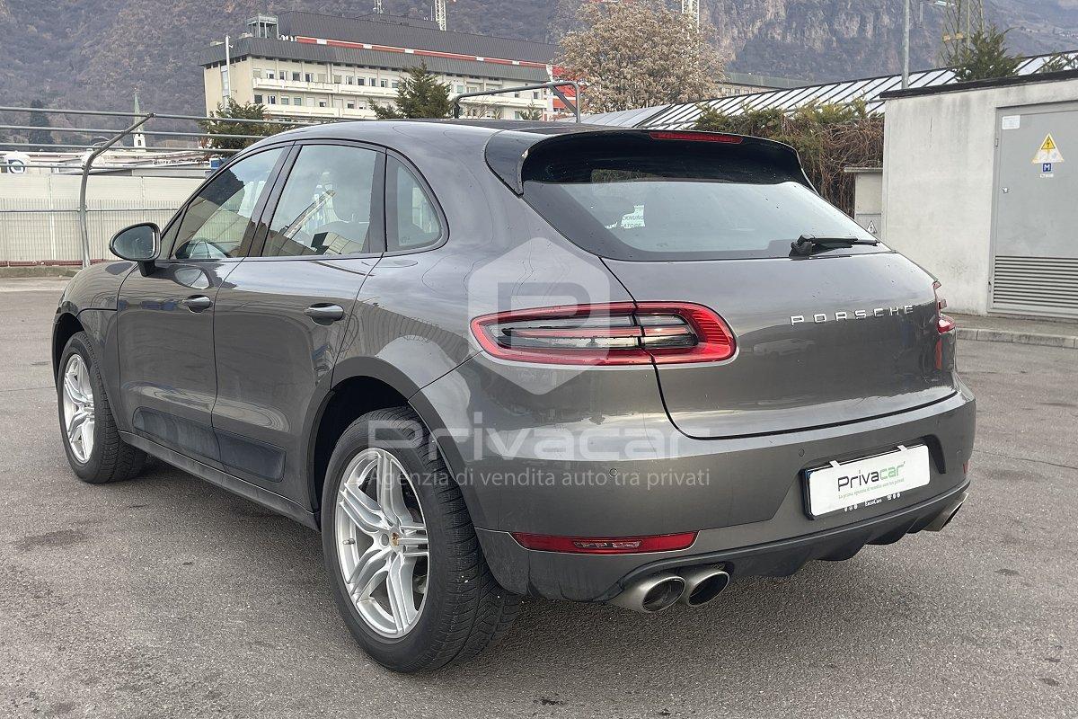 PORSCHE Macan 3.0 Diesel S