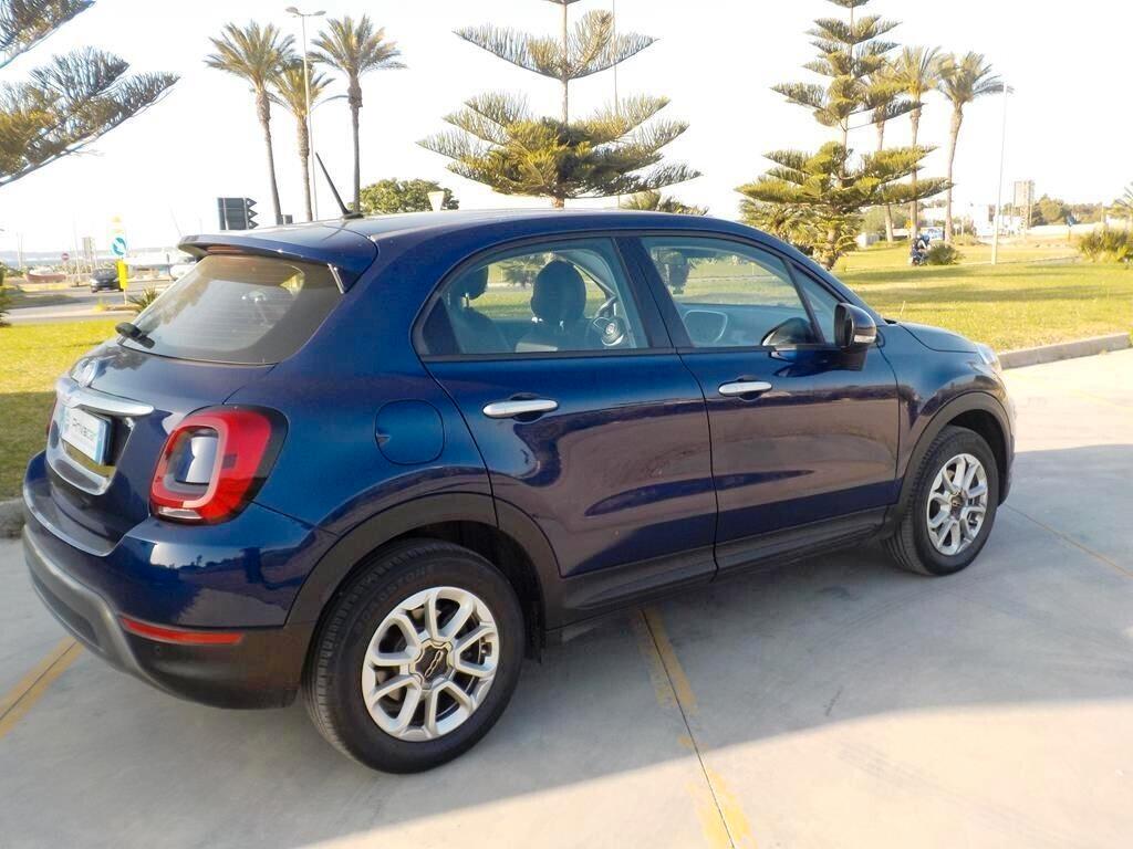 Fiat 500X 1.6 MultiJet 120 CV City Cross