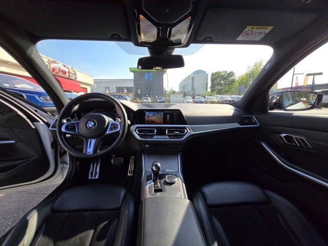 BMW 320 d Msport AUTOMATICA PERMUTE