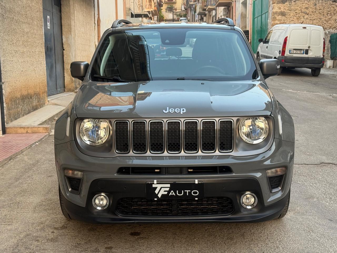 Jeep Renegade 1.6 Mjt 130 CV Limited