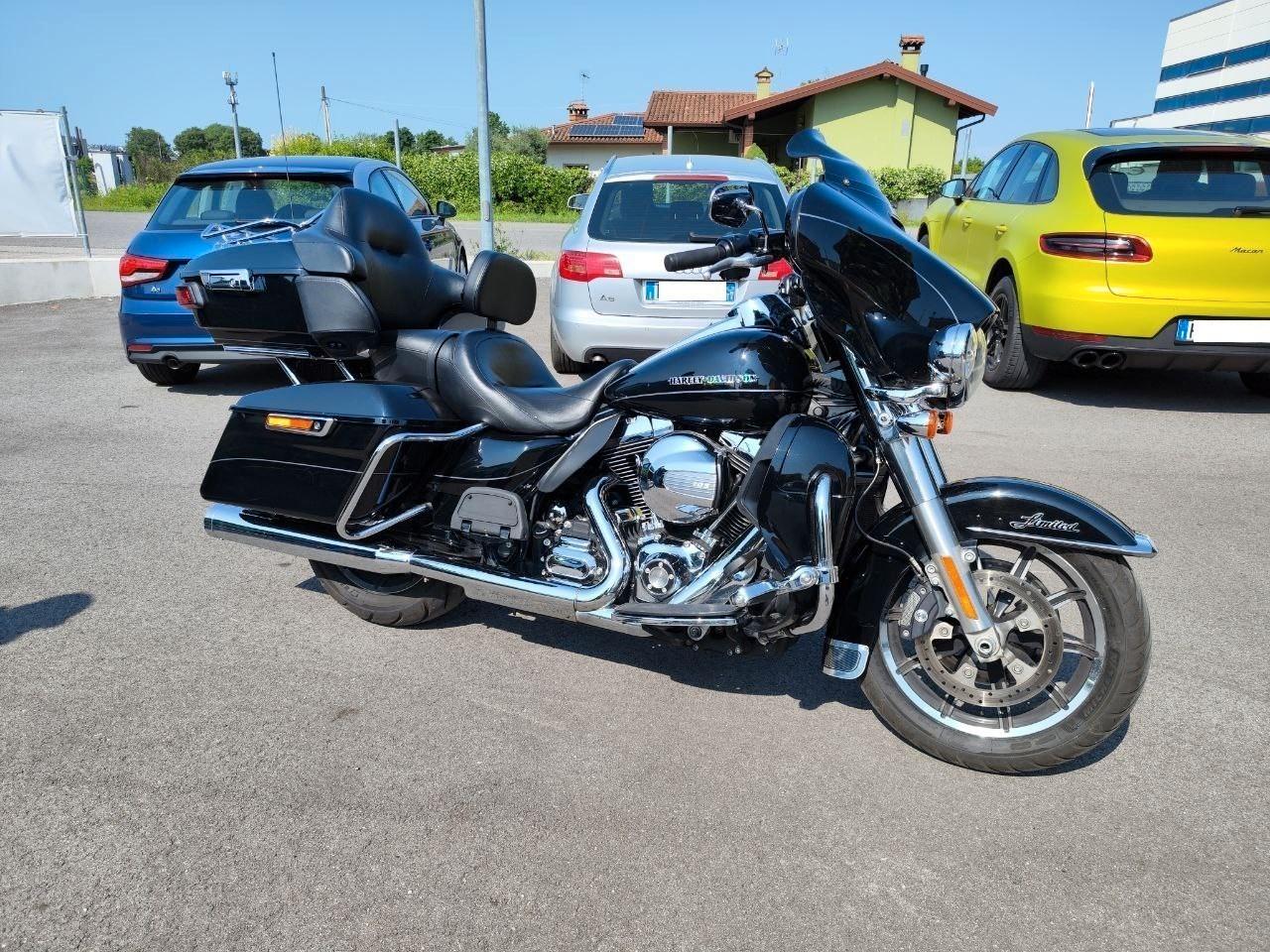 Harley-Davidson Electra Glide ULTRA LIMITED