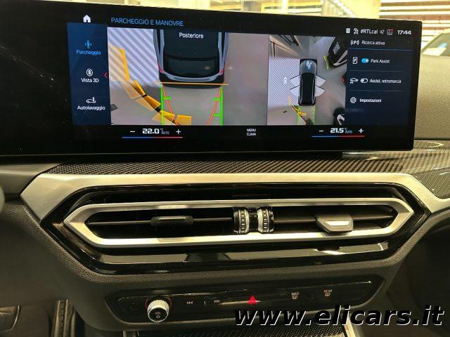 BMW M3 Touring Competition M xDrive