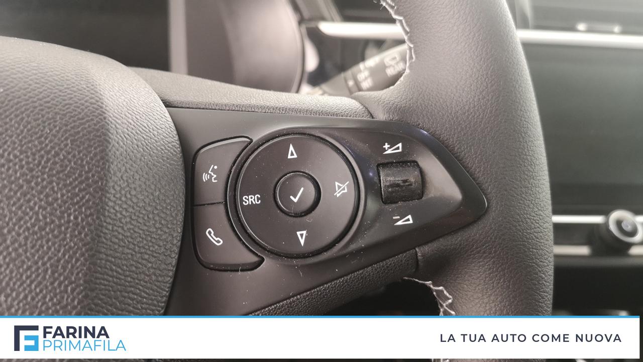OPEL Corsa VI 2020 - Corsa 1.2 Elegance s&s 75cv