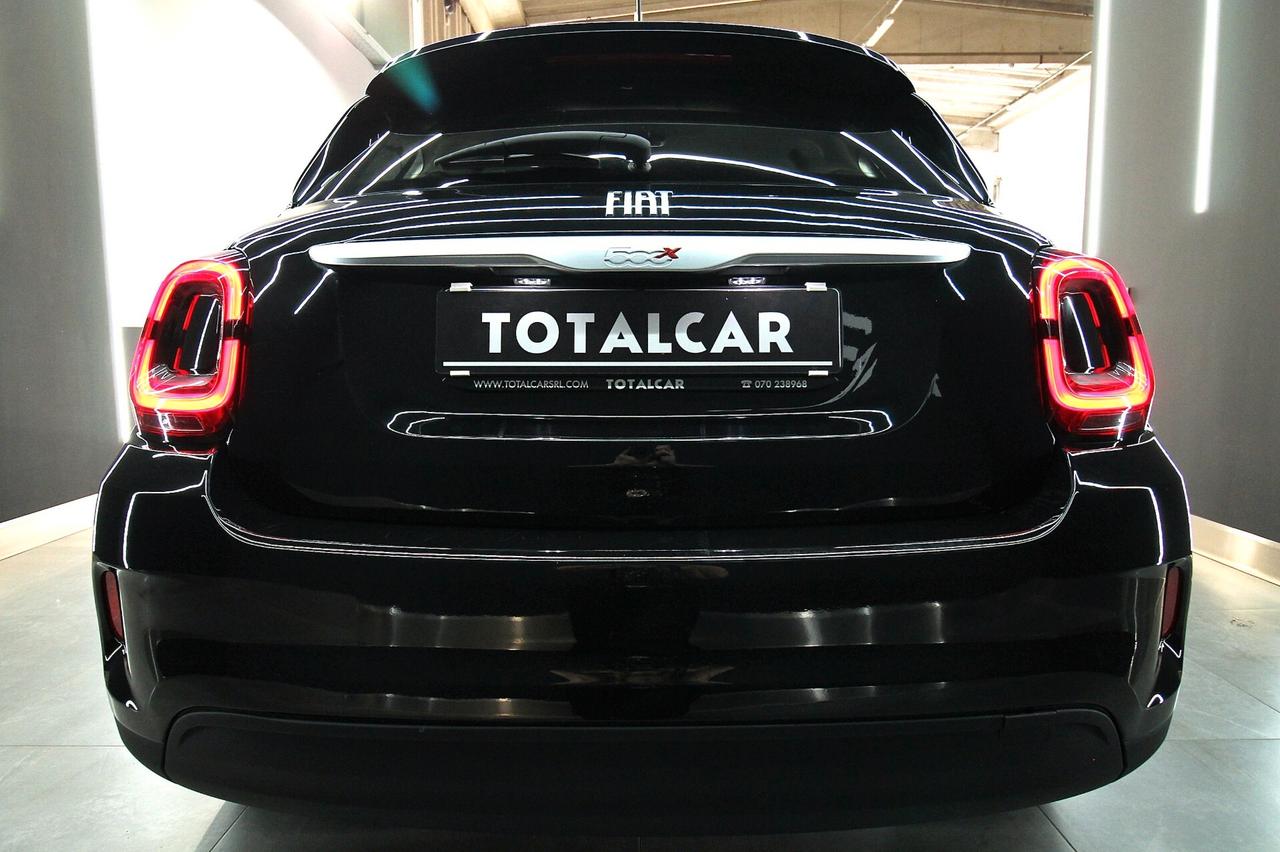 FIAT 500 X MJT 95 CV