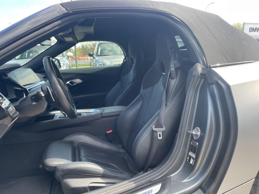 BMW Z4 M 40 i Steptronic