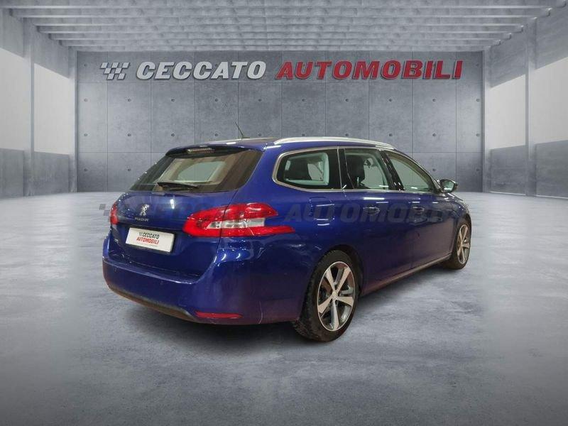 Peugeot 308 308 SW 1.2 puretech t Allure s&s 130cv my18