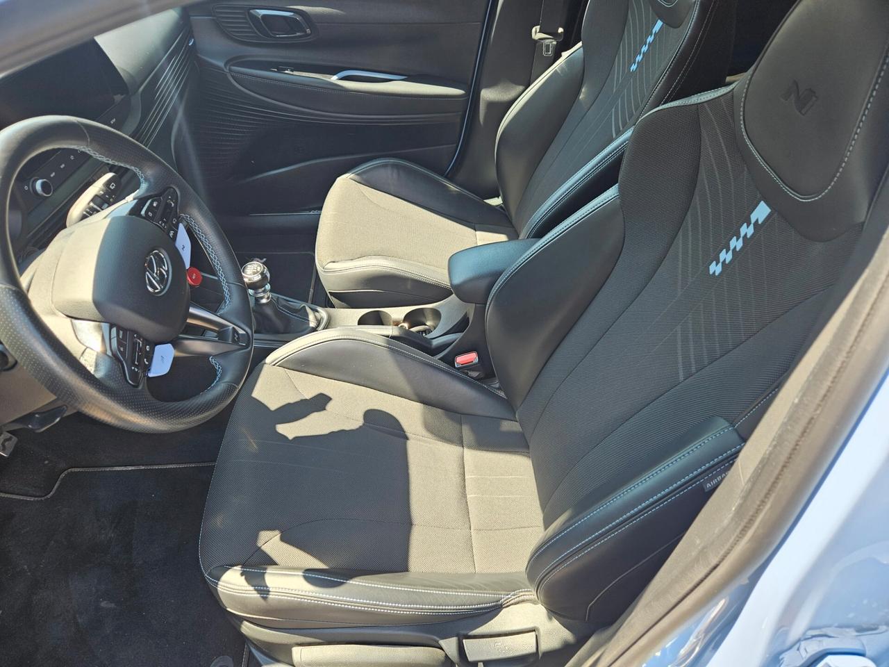 Hyundai i20 i20N 1.6 T-GDI N-Performance - TECHNO PACK - TETTO NERO