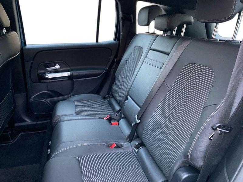 Mercedes-Benz Classe GLB GLB 200 d Sport Plus auto