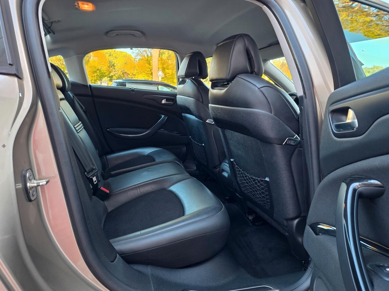 Citroen C5 2.0 HDi 160 aut.