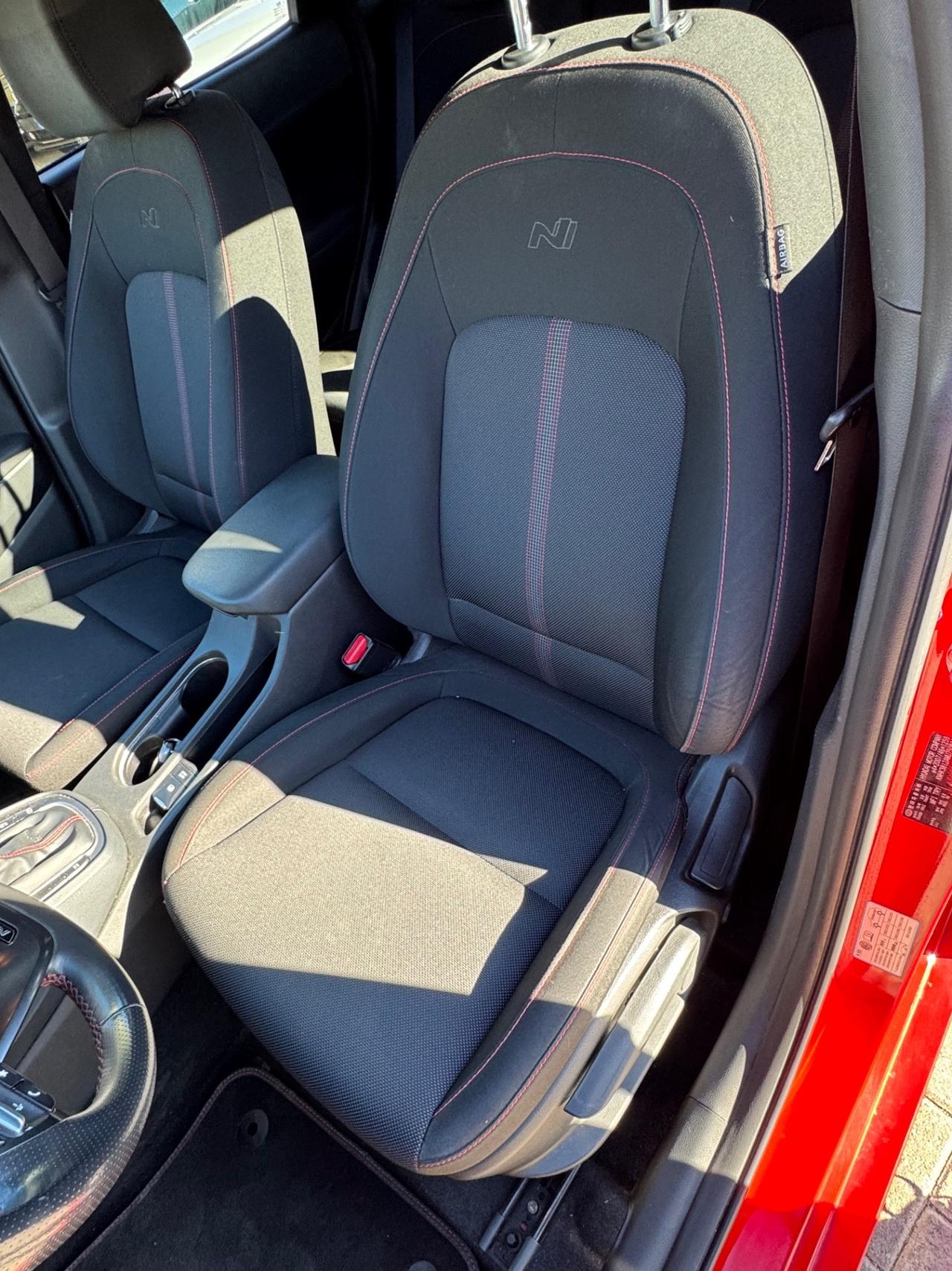 Hyundai Kona 1.0 T-GDI Hybrid 48V iMT NLine PREZZO PIU' BASSO D' ITALIA OFFERTA PROMO FINANZIAMENTO