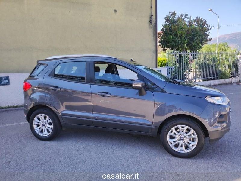 Ford EcoSport 1.5 TDCi 95 CV Business 24 MESI DI GARANZIA
