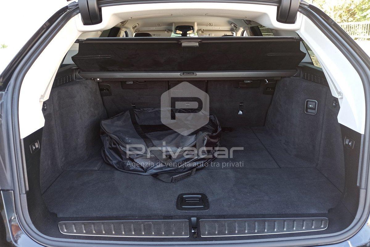 BMW 530d Touring Business