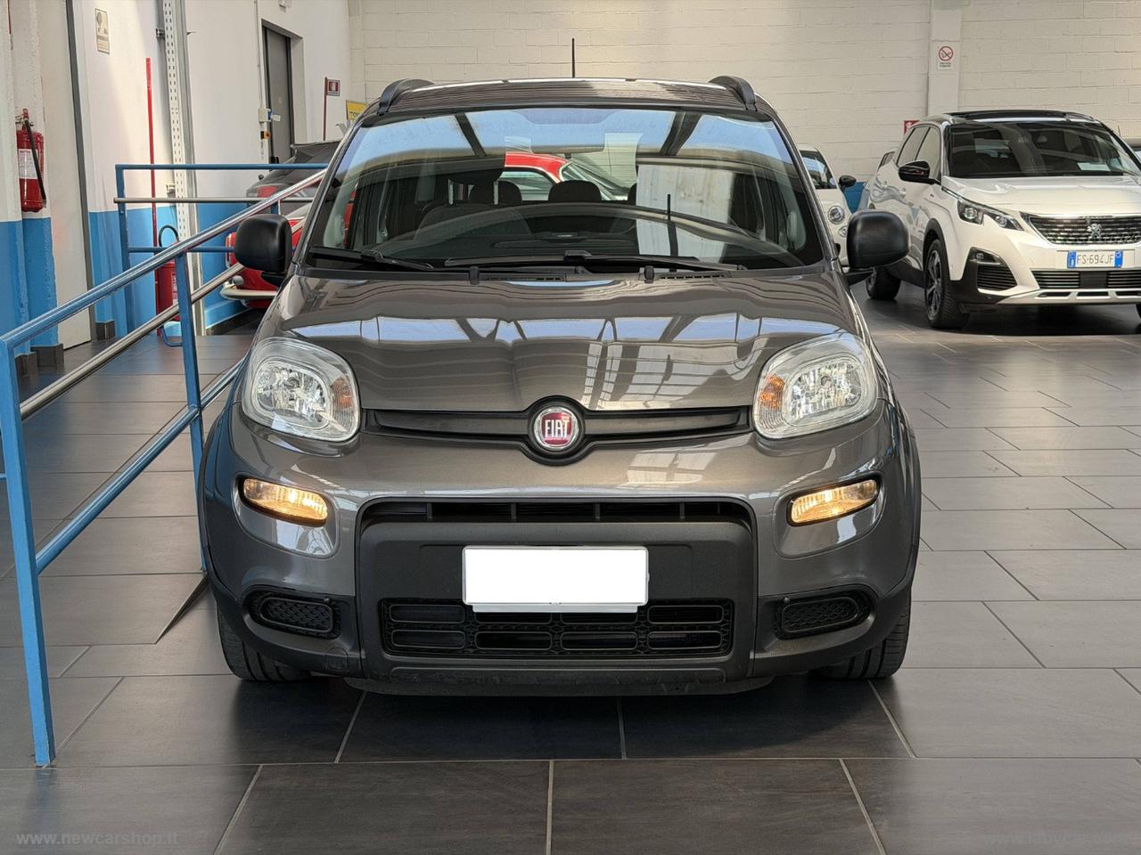 FIAT Panda 1.0 FireFly S&S Hybrid City Life NEOPATENTATI