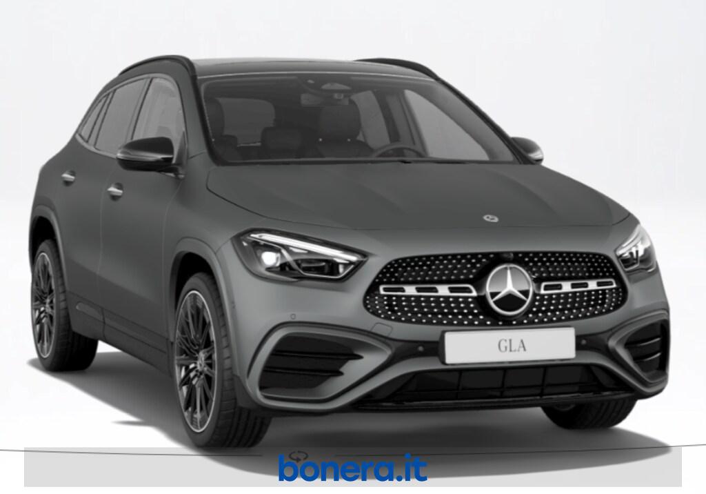Mercedes GLA 220 220 D AMG Line Advanced Plus 4Matic 8G-DCT