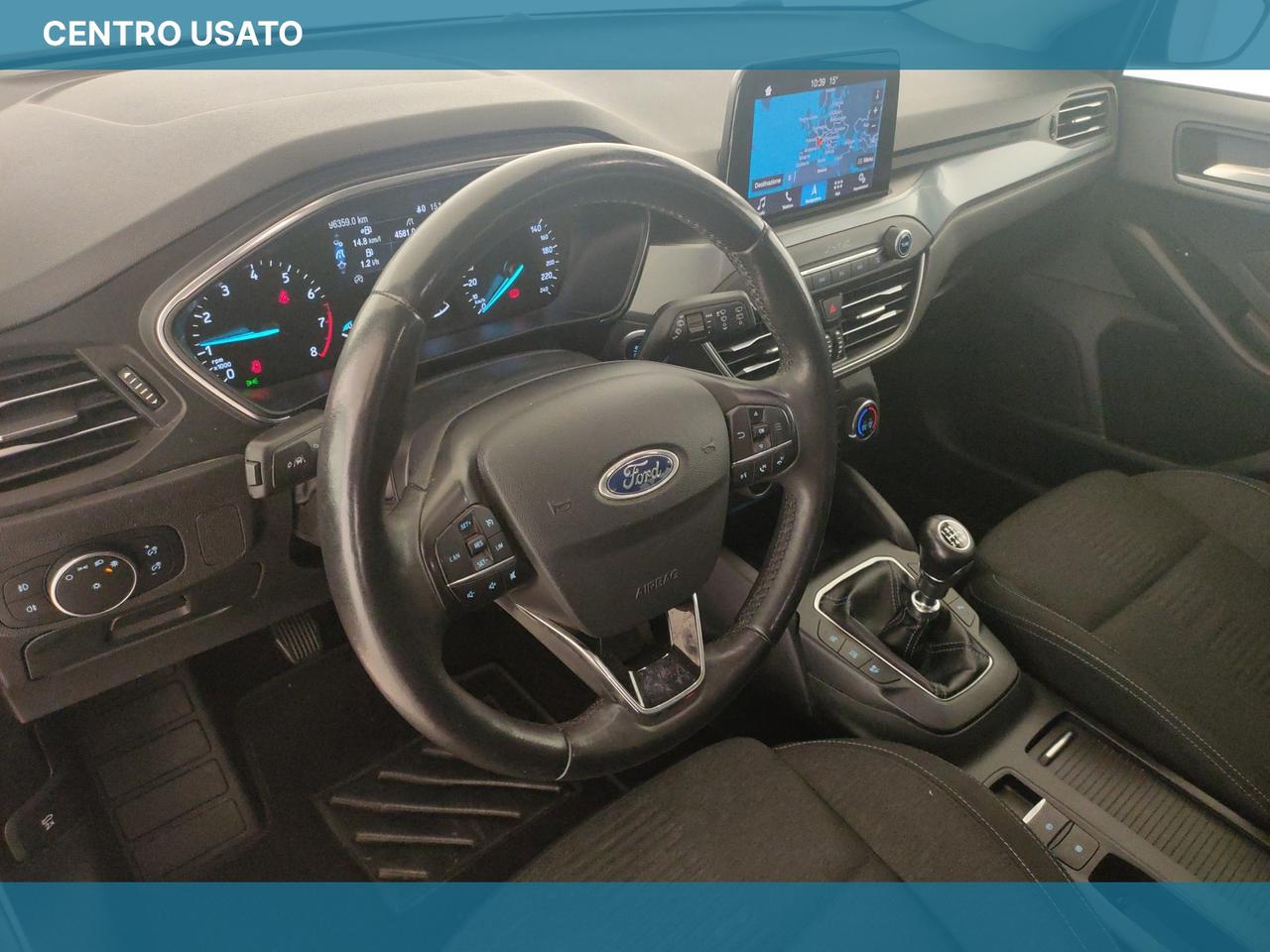 Active 1.0 ecoboost s&s 125 CV