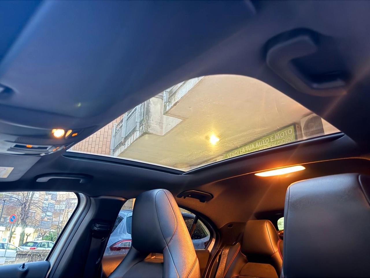 Mercedes-benz A 200 d Automatic Premium 11/2016