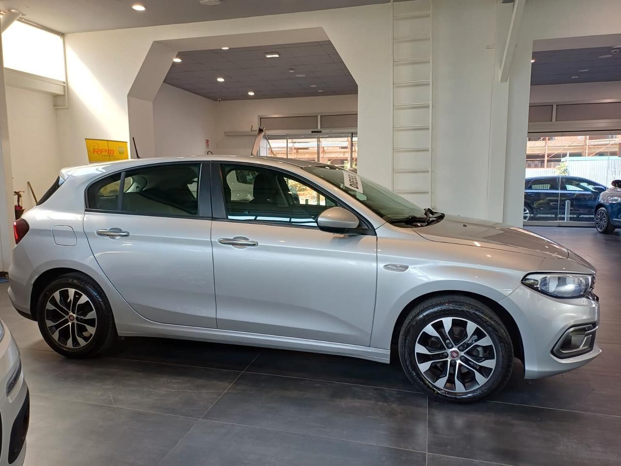 Fiat Tipo 1.3 Mjt S&S 5 porte City Life