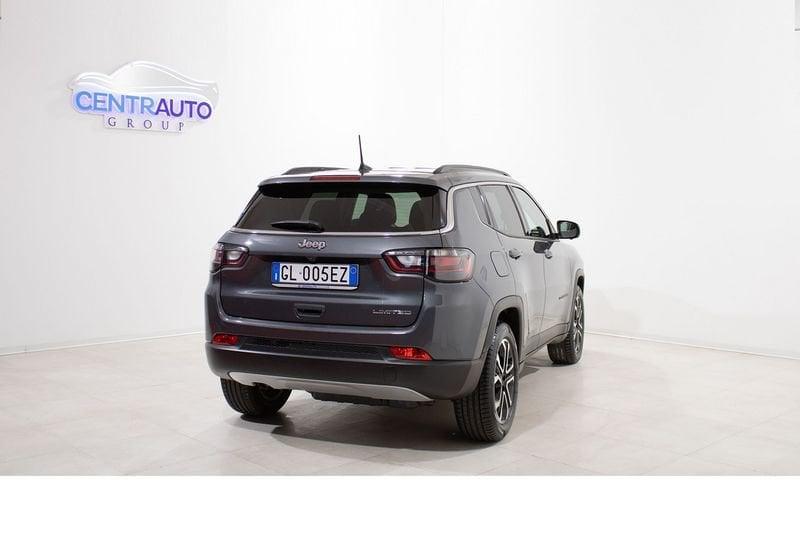 Jeep Compass Compass 1.6 Multijet II 2WD Limited