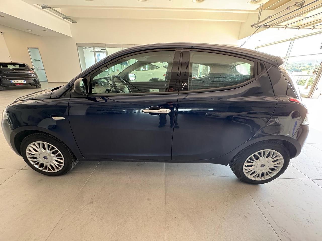 Lancia Ypsilon 1.2 69cv GPL Nuova garanzia 12/24