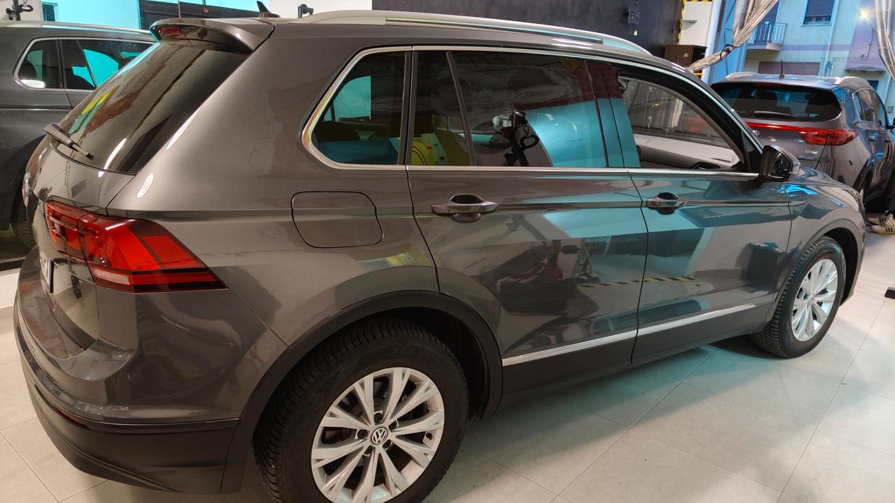 Volkswagen Tiguan 1.6 TDI SCR