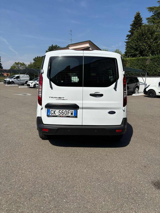 FORD Transit Connect 1.5 Ecoblue 100CV PC 5 posti Trend