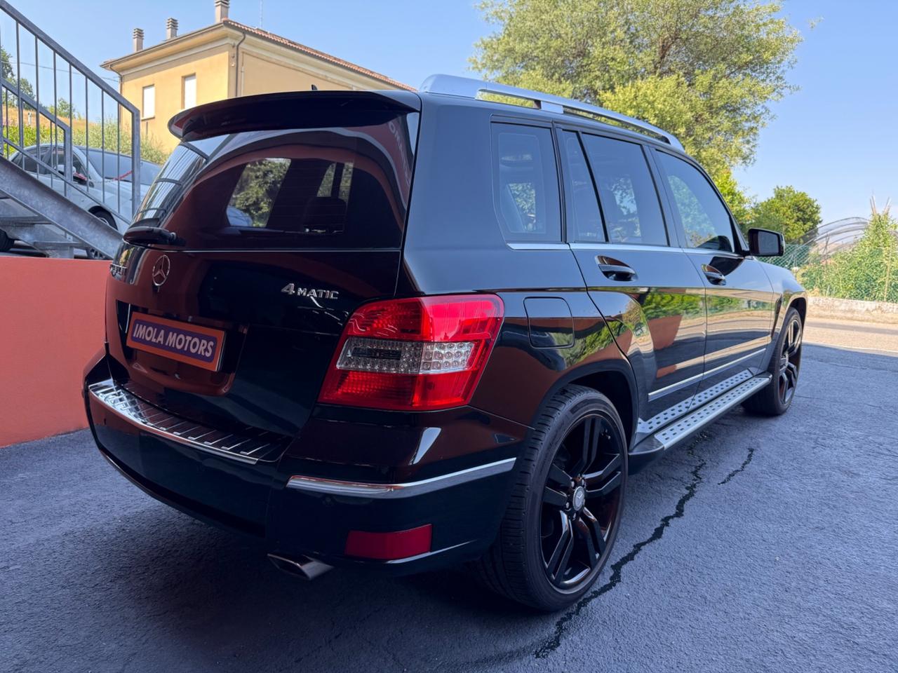 Mercedes-benz GLK 320 CDI 4Matic Tetto Apribile