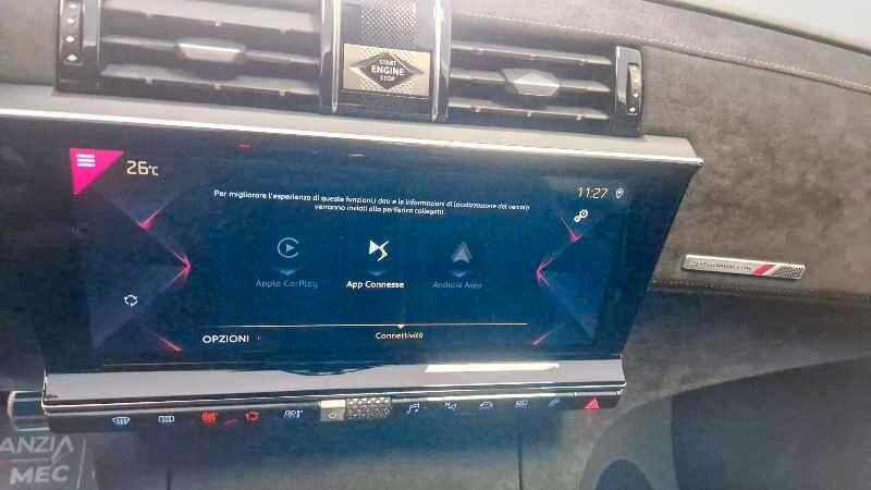 DS Automobiles DS 7 Crossback 2.0 Bluehdi 180 CV Performance Line Auto