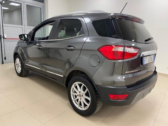 FORD EcoSport 1.5 Ecoblue 100 CV Start&Stop Plus