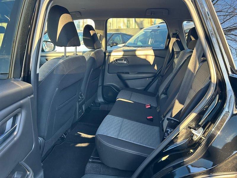 Nissan X-Trail 1.5 Mild Hybrid N-Connecta 2WD