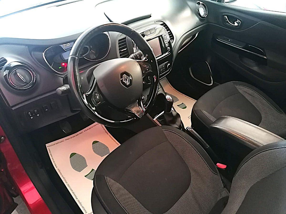 RENAULT - Captur - dCi 8V 90 CV S&S Energy Intens