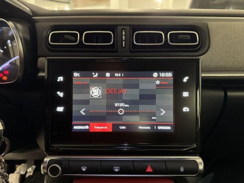 Citroën C3 C3 PureTech 82 GPL Shine