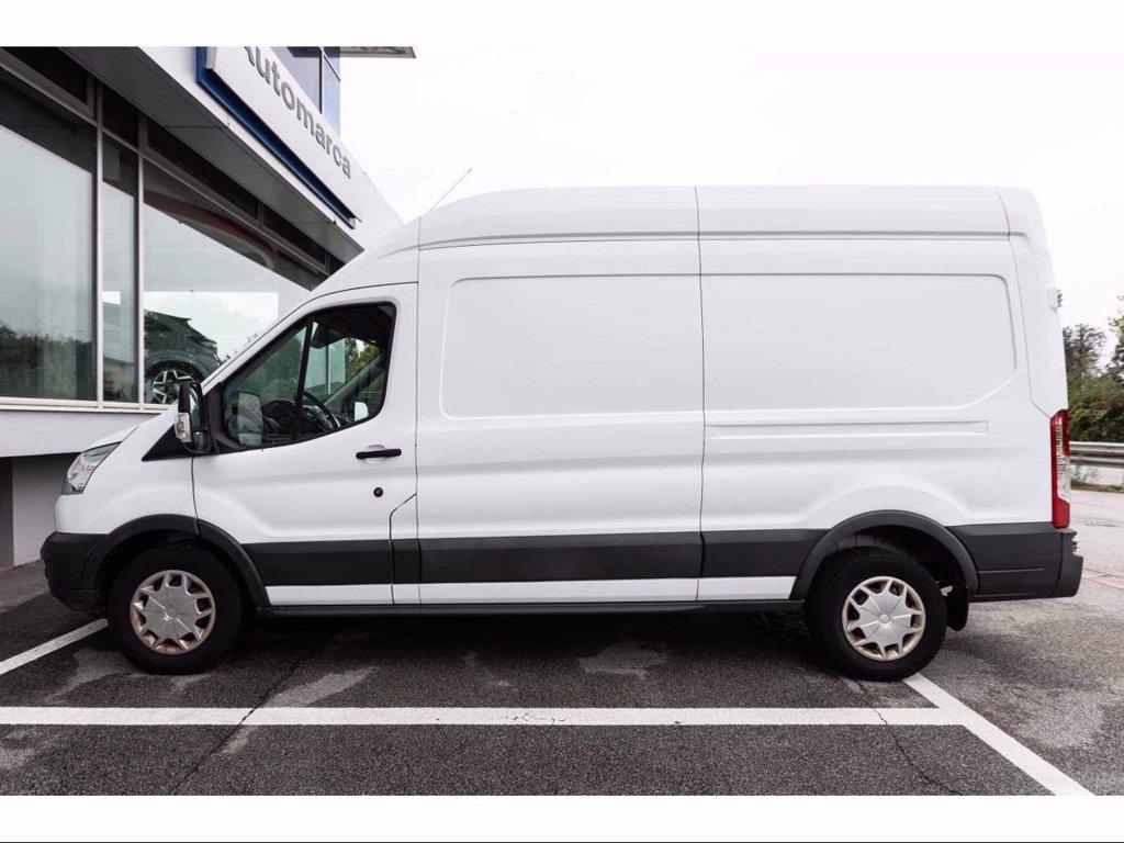 FORD Transit 350 2.0TDCi EcoBlue 170CV PL-TM Furgone Trend del 2018